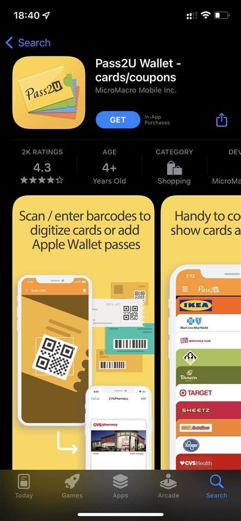 Add Unsupported Cards and Passes to Apple Wallet for Quick, 